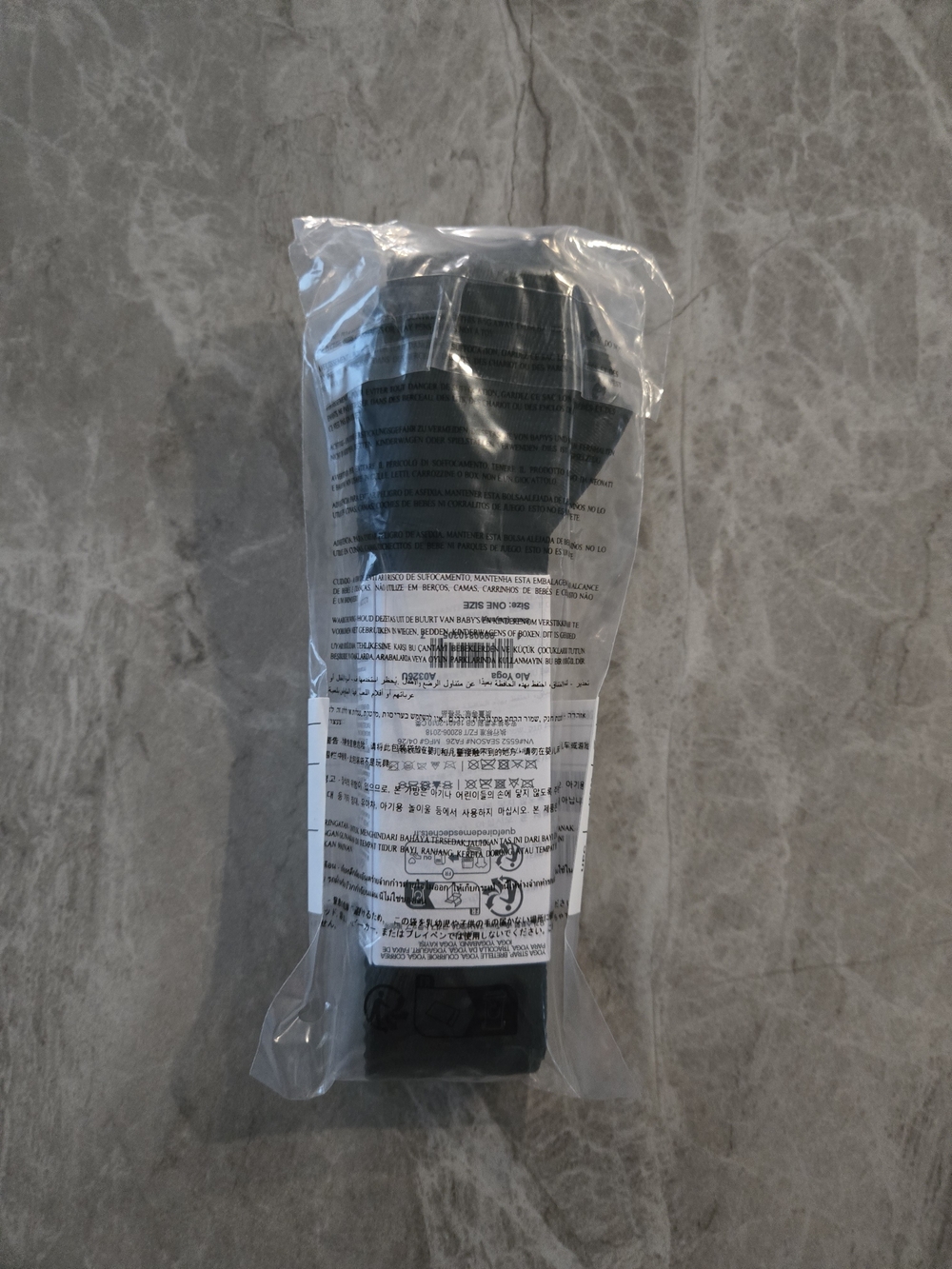 Yoga Mat Strap - Picture 4 of 5